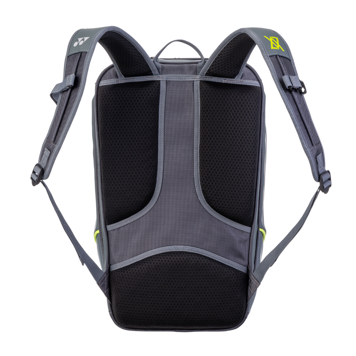 Yonex BA02512VA Expert Backpack - Grey - VA - Viktor Axelsen Collection Luggage Yonex