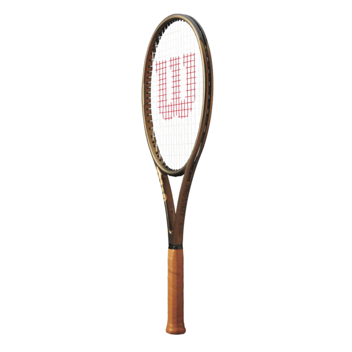 Demo Wilson Pro Staff 97 V14 315g Strung Tennis Racket Clearance Wilson