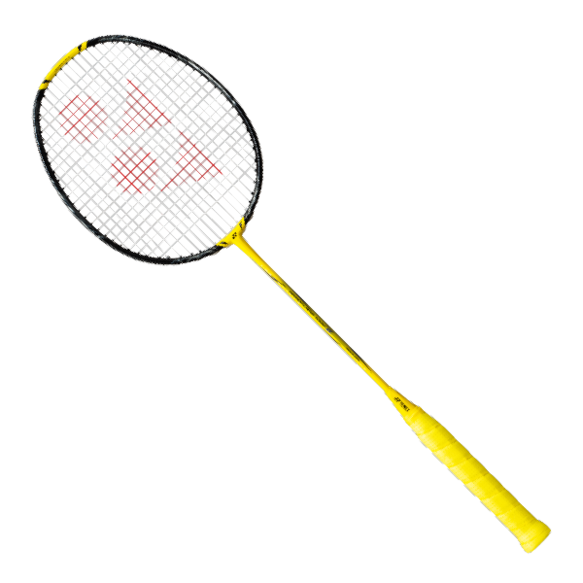 Yonex Nanoflare 1000 Z 4U Badminton Racket Free Restring & Autograph - Lightning Yellow Speed / Unstrung Badminton Rackets Yonex