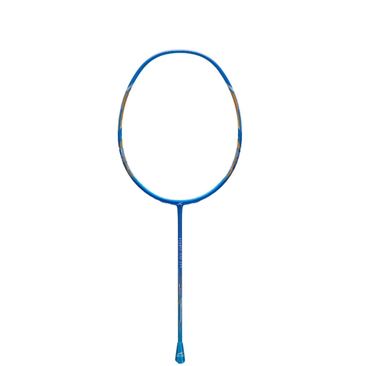 Hundred Atomic X 35 Speed Badminton Racket - Navy/Blue Badminton Rackets Hundred