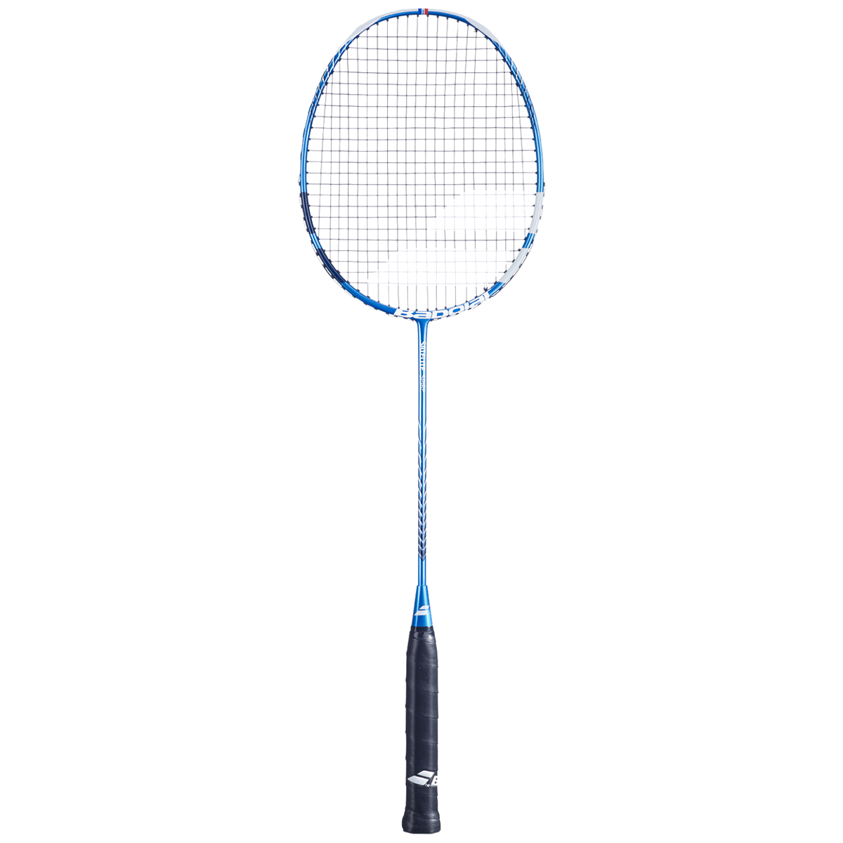 Babolat Satelite Spire Strung NCV 601471 Badminton Racket BLUE WHITE G2 Clearance Babolat