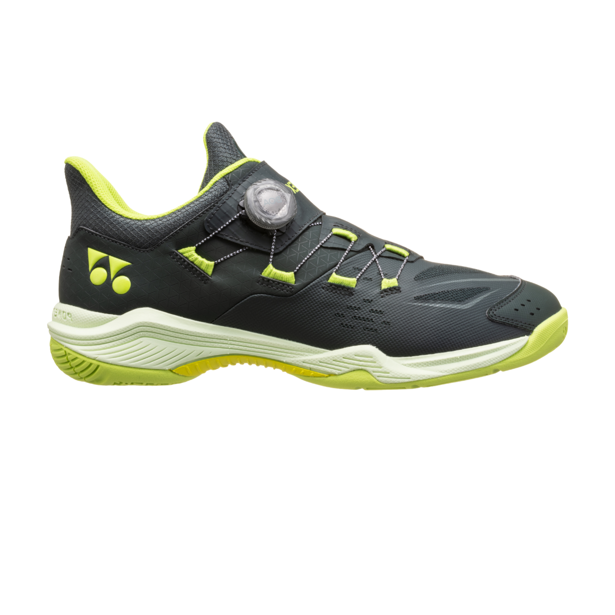 Yonex Power Cushion 88 Dial Badminton Shoes Unisex - Deep Green