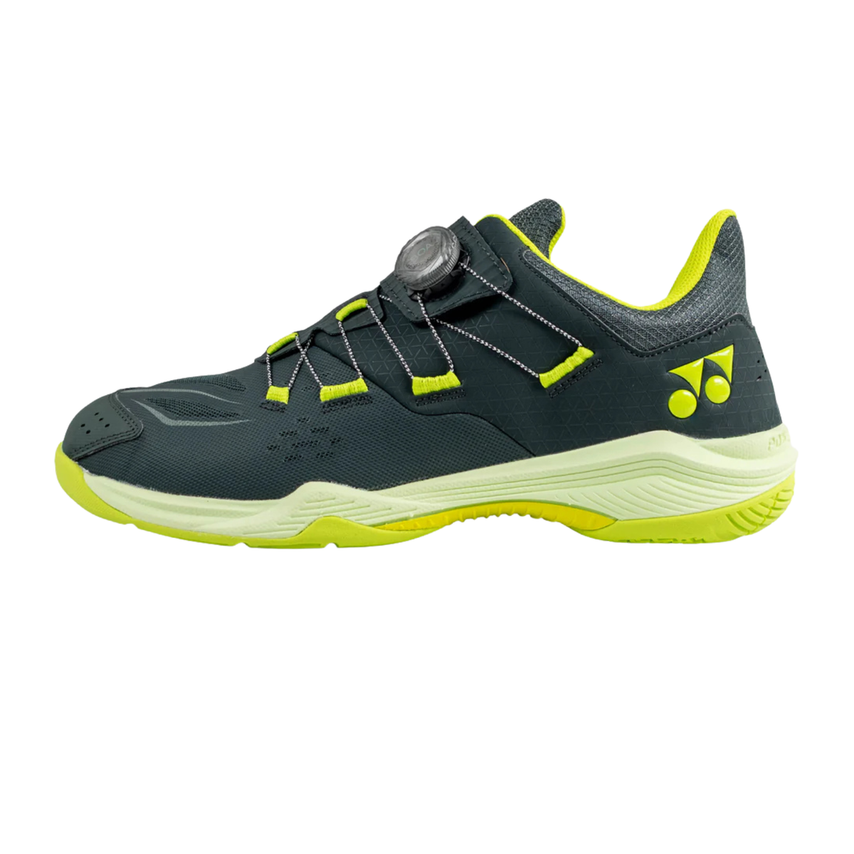 Yonex Power Cushion 88 Dial Badminton Shoes Unisex - Deep Green