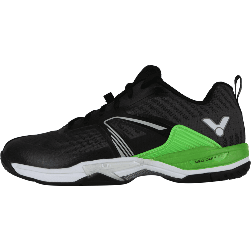 VICTOR SH-A930 C Badminton Shoes 451015 GREEN BLACK UK 8 Badminton Shoes Victor