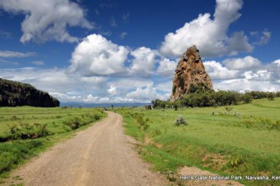 Hell’s Gate National Park