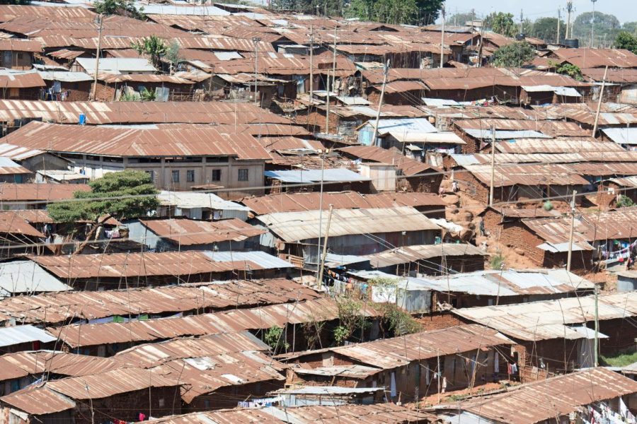 Kibera Community Visit