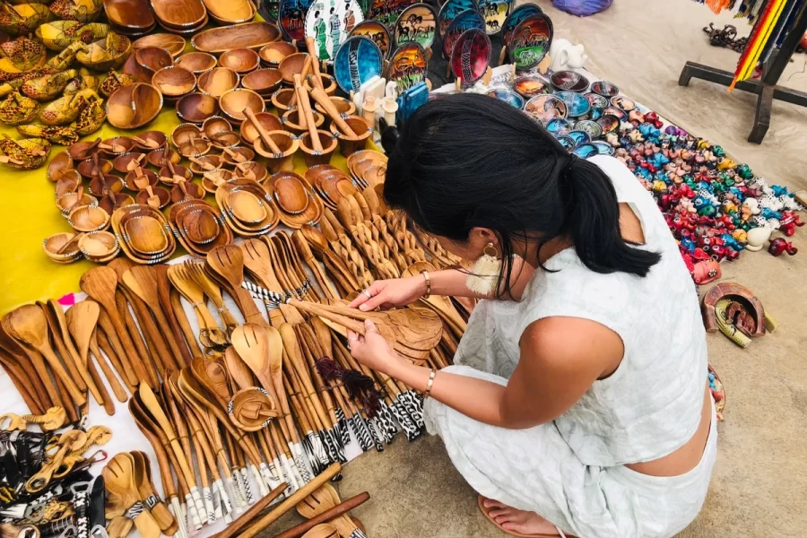 Maasai Market